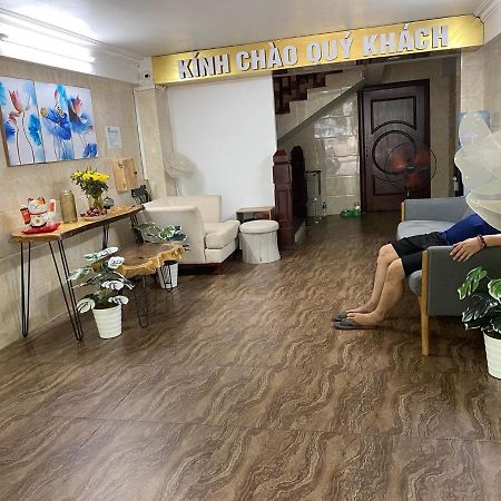 Mina House Hotel Hà Nội Ngoại thất bức ảnh