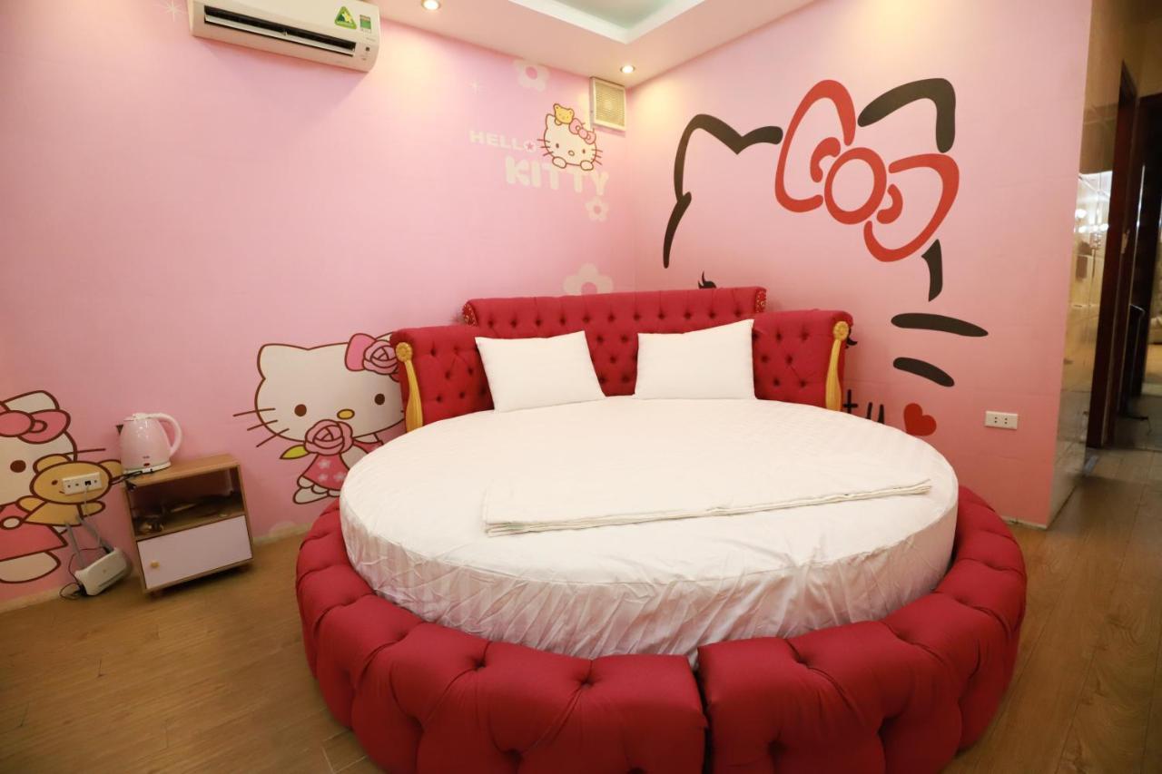 Mina House Hotel Hà Nội Ngoại thất bức ảnh
