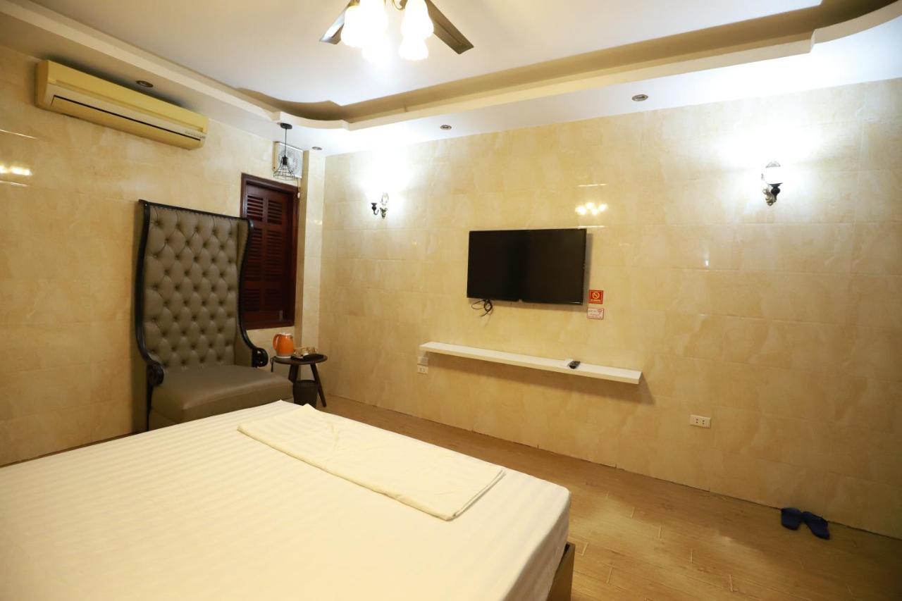 Mina House Hotel Hà Nội Ngoại thất bức ảnh