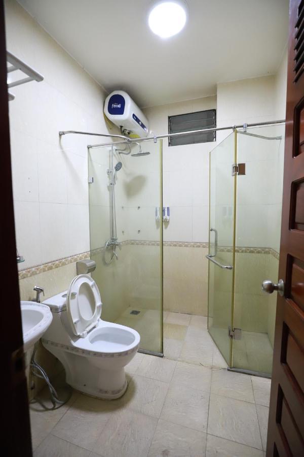 Mina House Hotel Hà Nội Ngoại thất bức ảnh