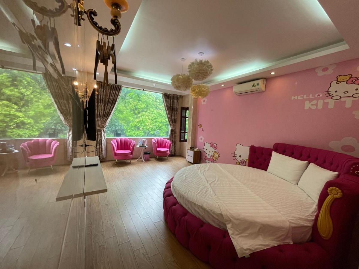 Mina House Hotel Hà Nội Ngoại thất bức ảnh