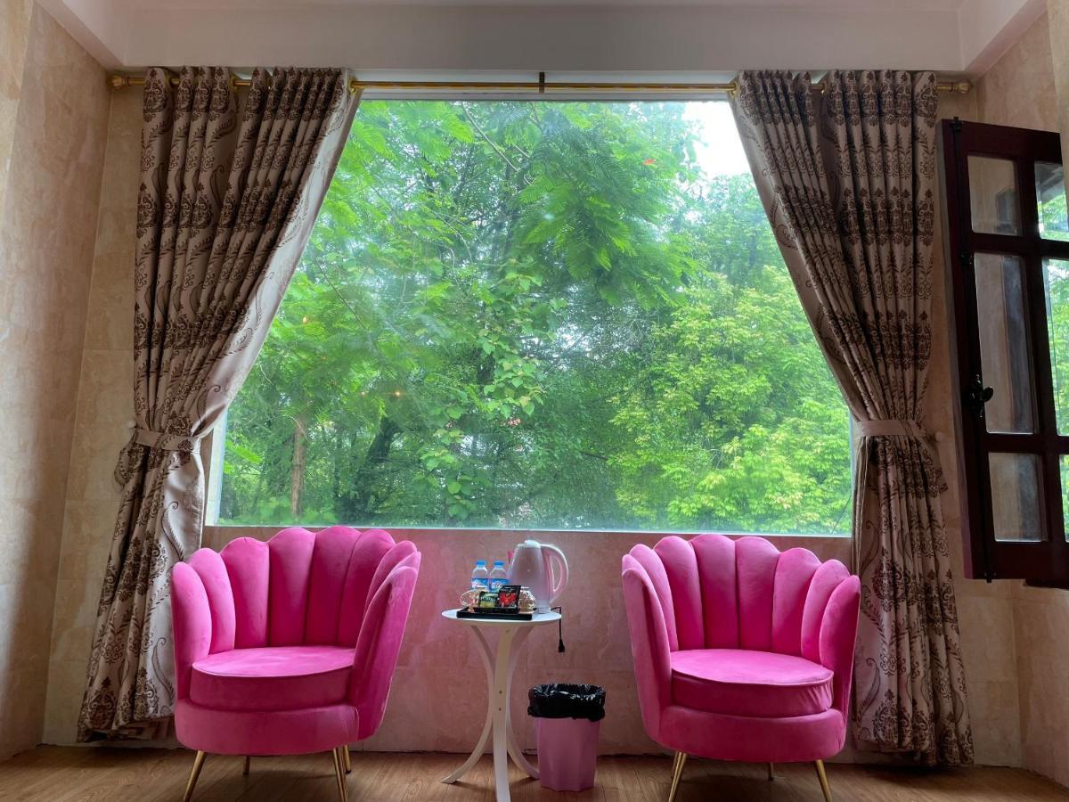 Mina House Hotel Hà Nội Ngoại thất bức ảnh