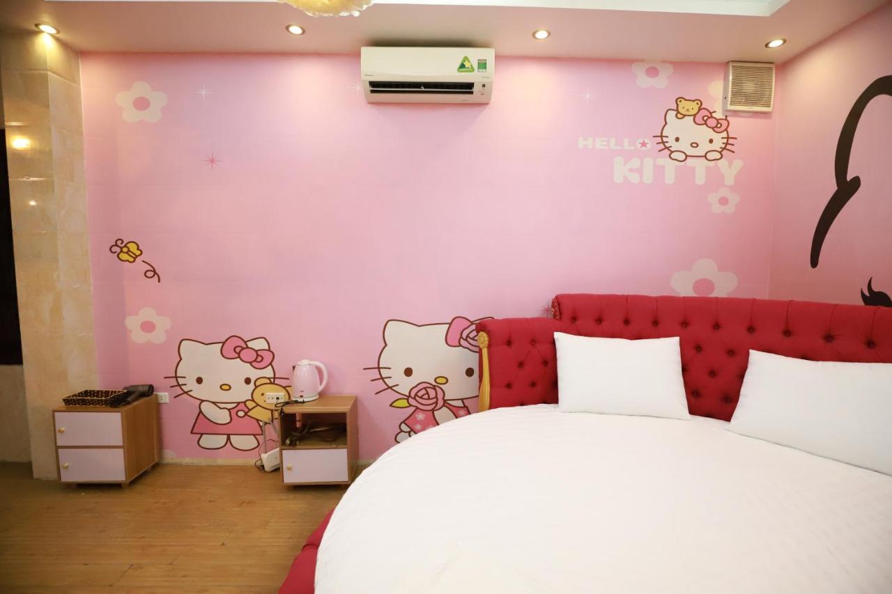 Mina House Hotel Hà Nội Ngoại thất bức ảnh