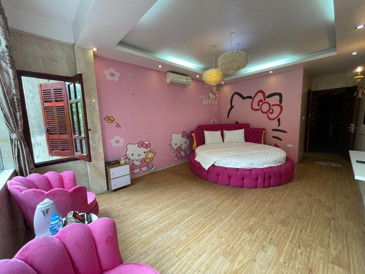Mina House Hotel Hà Nội Ngoại thất bức ảnh