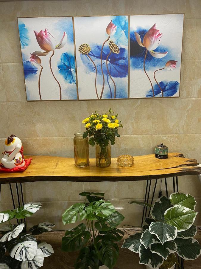 Mina House Hotel Hà Nội Ngoại thất bức ảnh