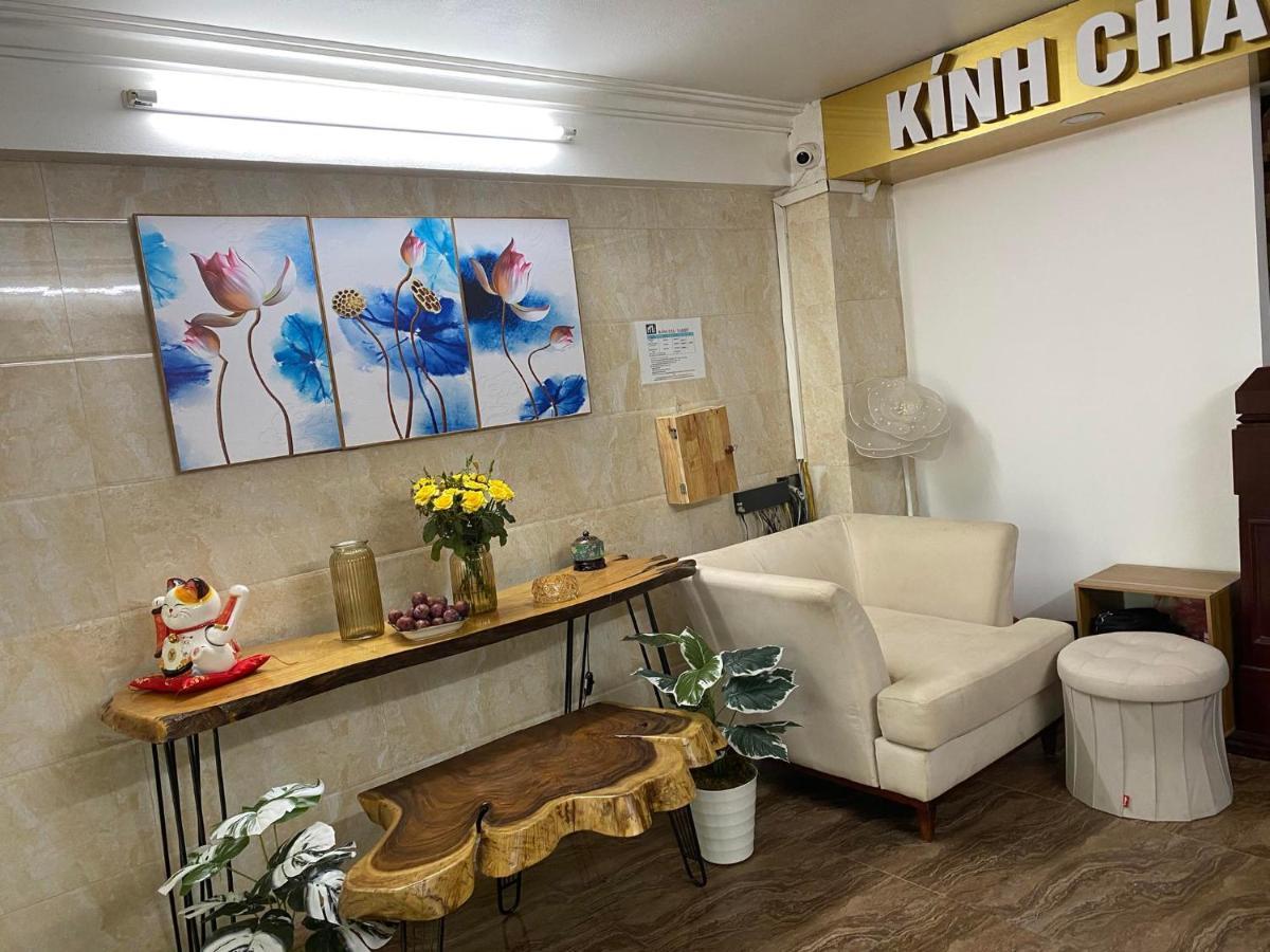 Mina House Hotel Hà Nội Ngoại thất bức ảnh