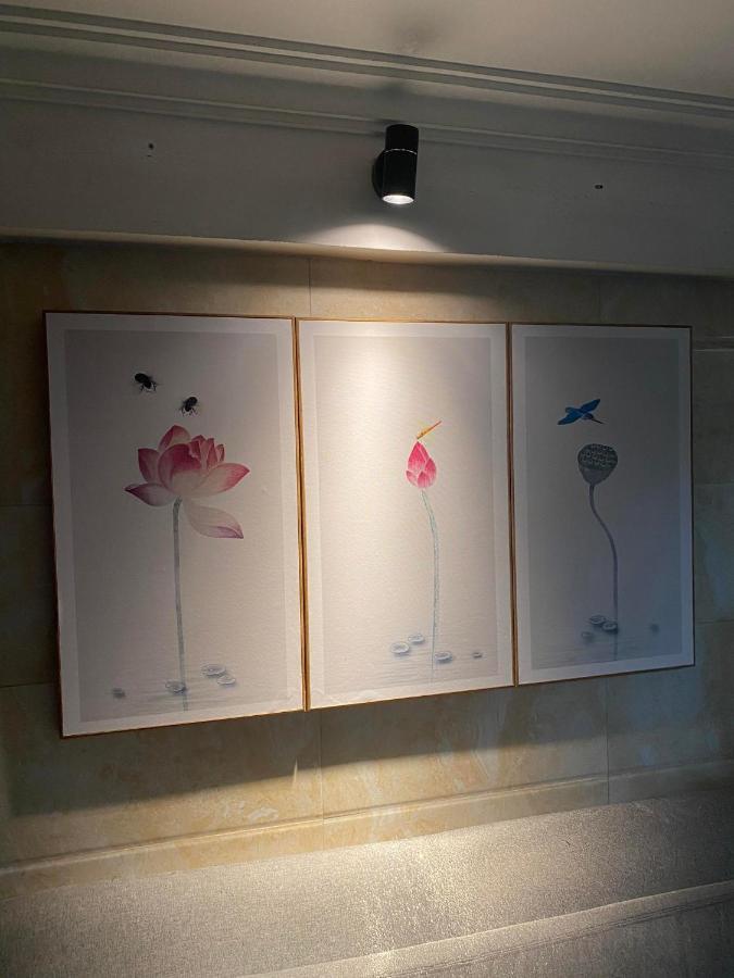 Mina House Hotel Hà Nội Ngoại thất bức ảnh