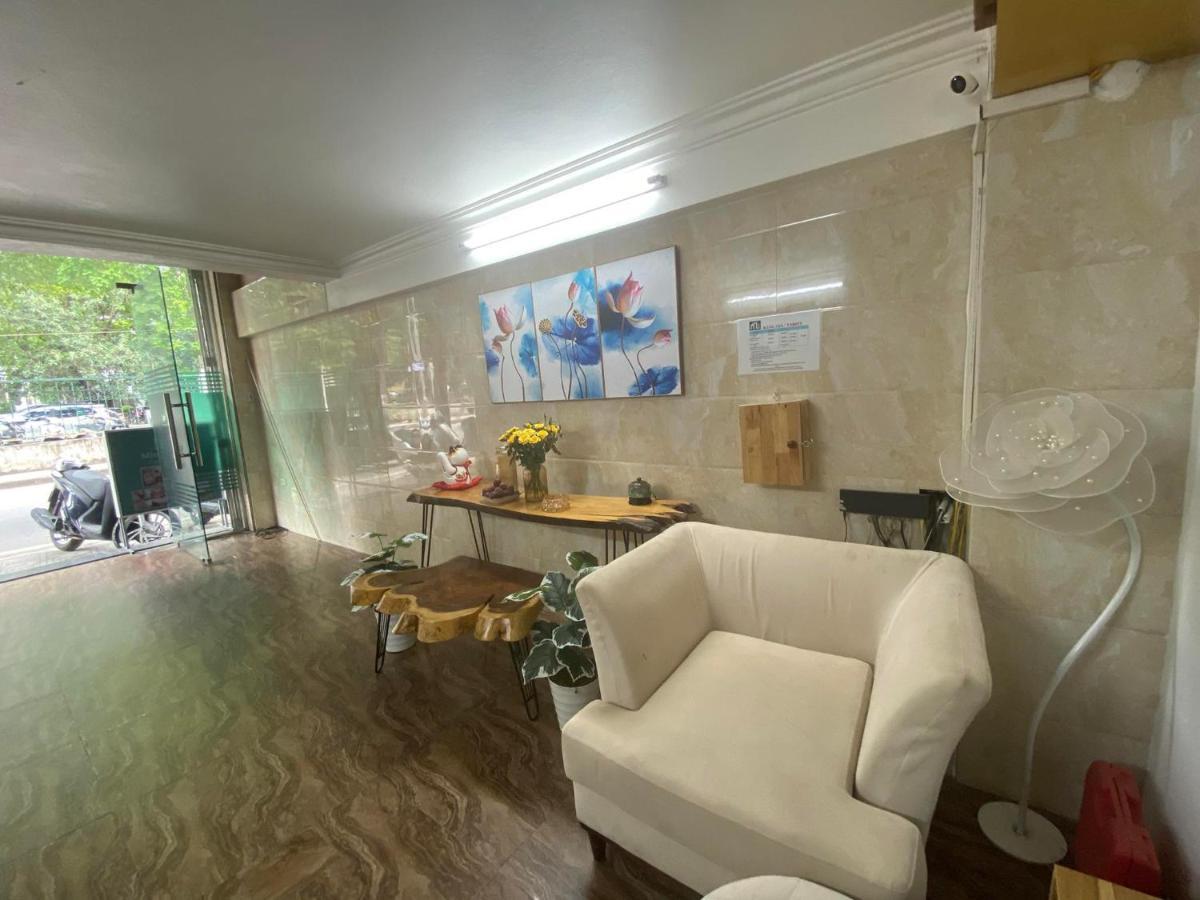 Mina House Hotel Hà Nội Ngoại thất bức ảnh
