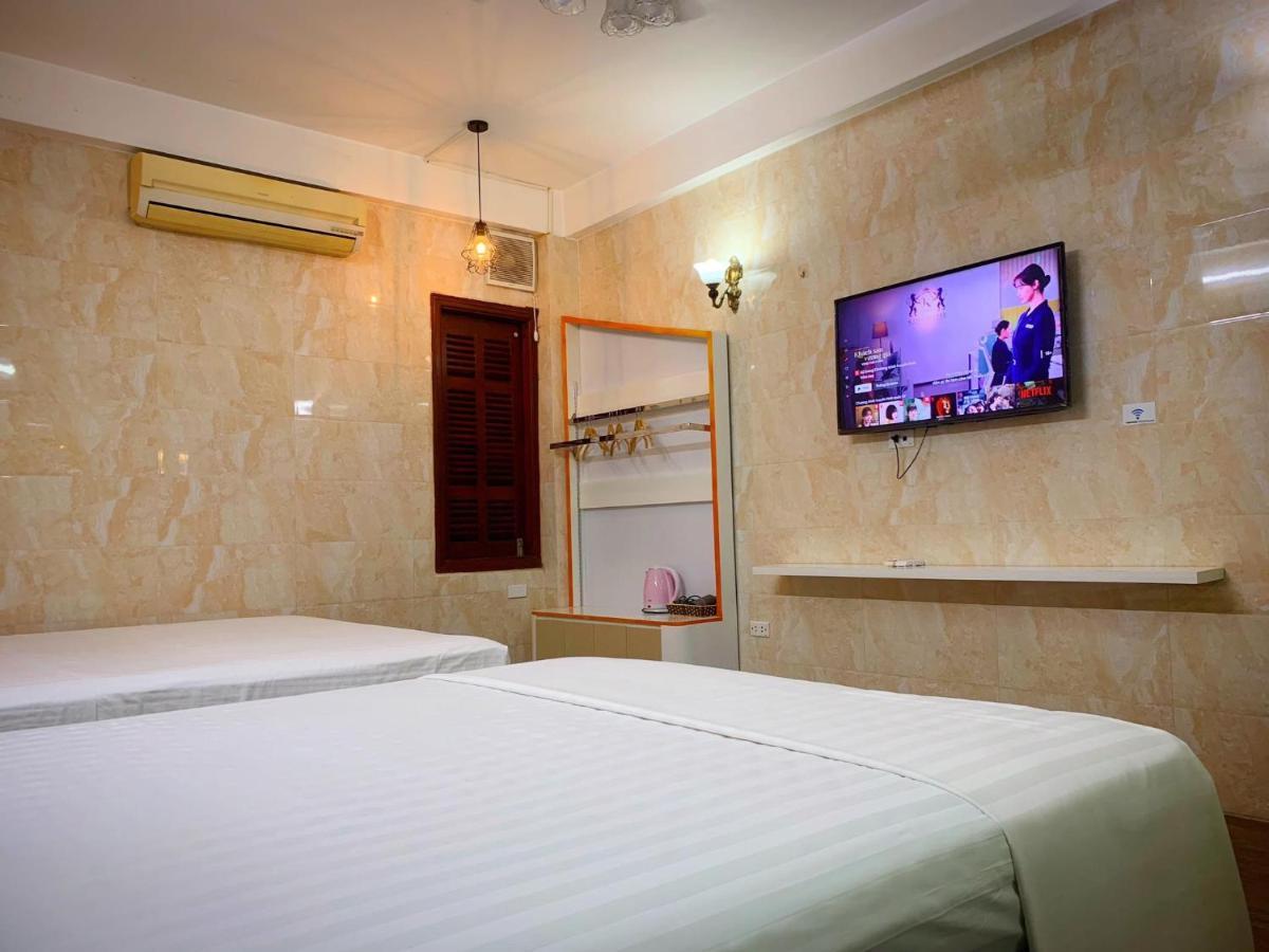Mina House Hotel Hà Nội Ngoại thất bức ảnh