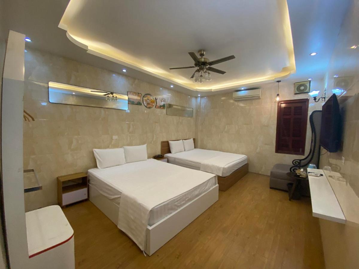 Mina House Hotel Hà Nội Ngoại thất bức ảnh